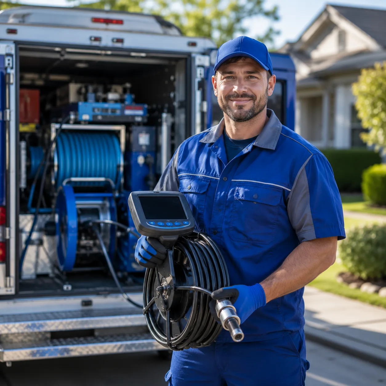 Local drainage restoration specialists in Spiceland, IN